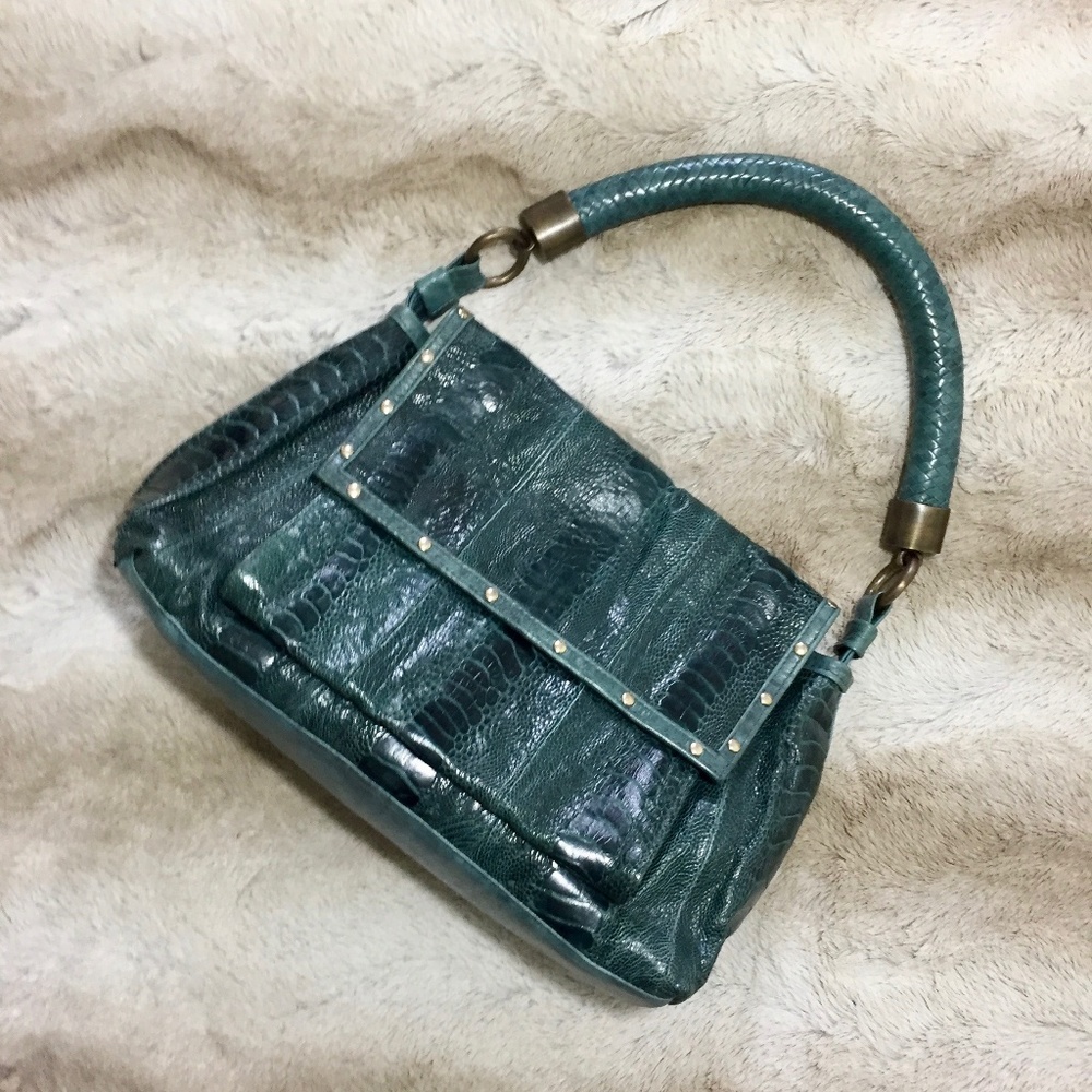NEW R&Y Augousti Stylish Leather Handbag